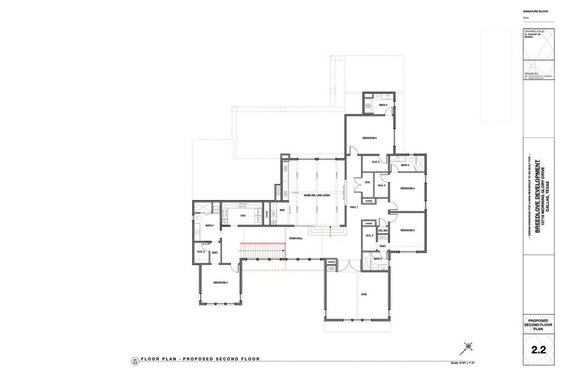 Haus in Dallas, Texas, Vereinigte Staaten 3 - 19042145
