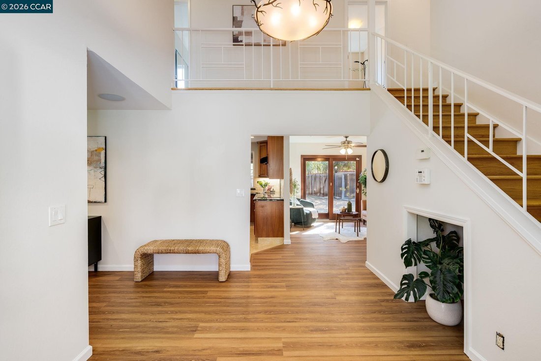 House in Pleasant Hill, California, United States 3 - 19041973