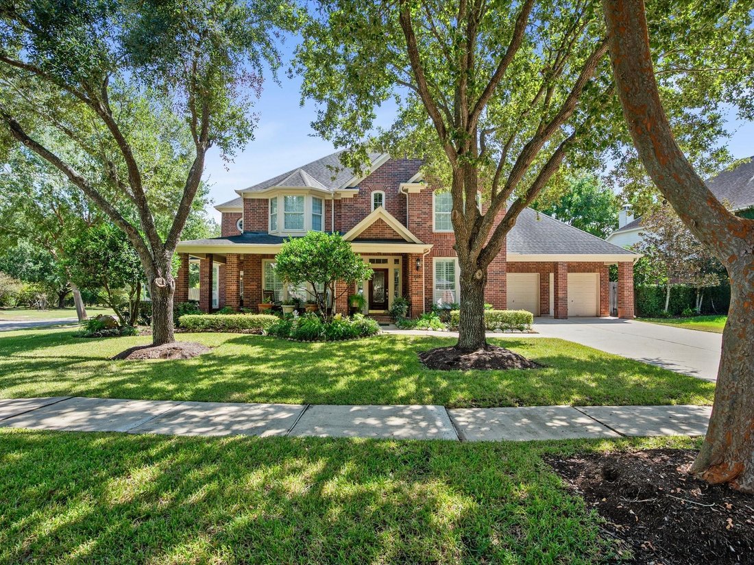 House in Richmond, Texas, United States 1 - 19041919