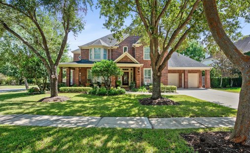 House in Richmond, Texas, United States 1