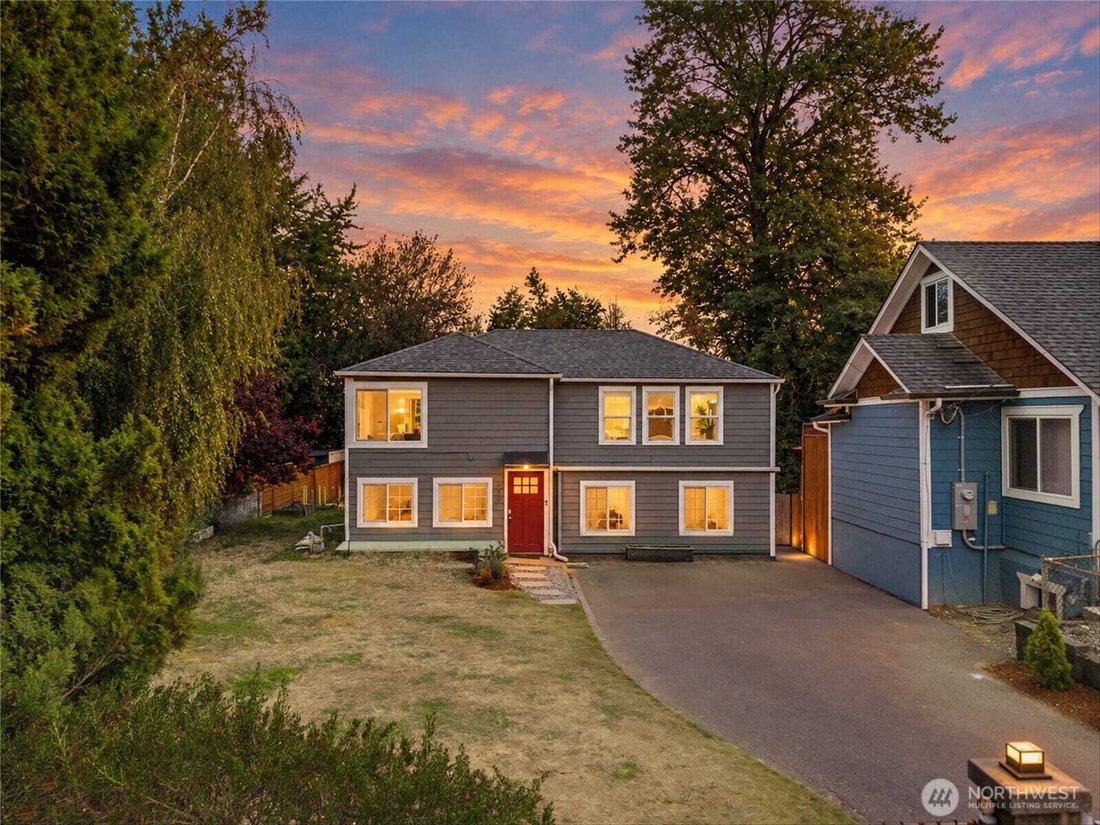 Casa a Tukwila, Washington, Stati Uniti 1 - 18952163