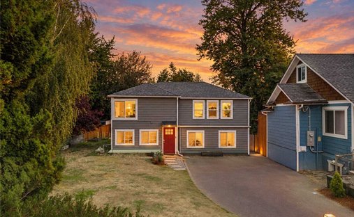 Casa en Tukwila, Washington, Estados Unidos 1