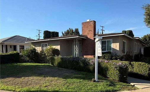 Stadthaus in San Gabriel, Kalifornien, Vereinigte Staaten 1
