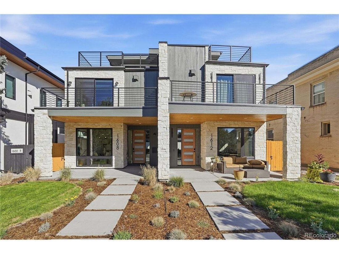 Casa en Denver, Colorado, Estados Unidos 3 - 19041797