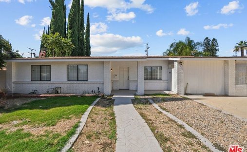 Casa en Los Ángeles, California, Estados Unidos 1