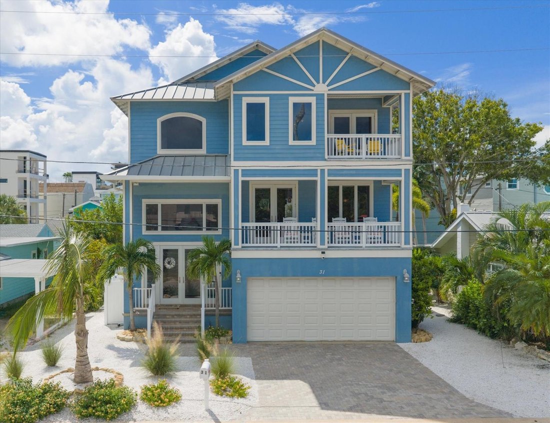 House in St. Pete Beach, Florida, United States 1 - 19041730