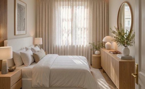 Penthouse in San Pedro de Alcantara, Andalusia, Spain 1