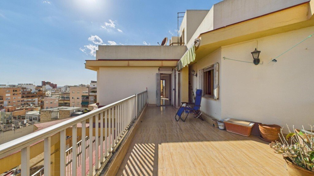 Penthouse in Palma, Balearische Inseln, Spanien 1 - 19042394