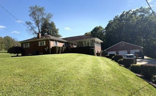 House in Steubenville, Ohio, United States 1