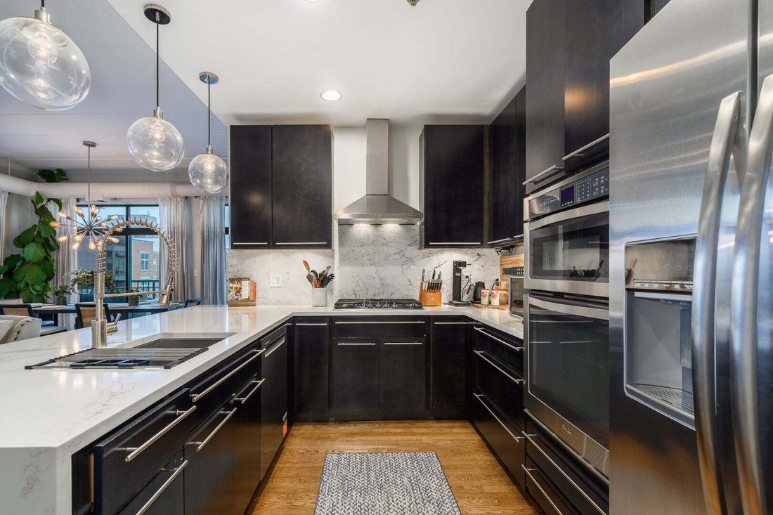 Condominio en Chicago, Illinois, Estados Unidos 4 - 19042125