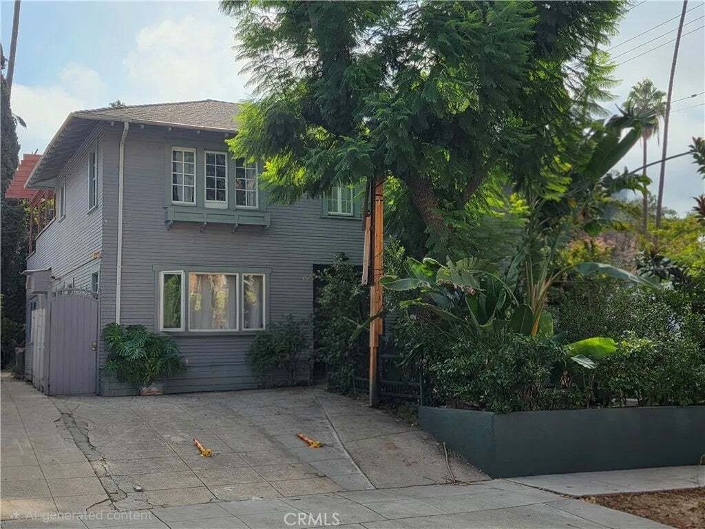 Casa en Los Ángeles, California, Estados Unidos 2 - 19042091