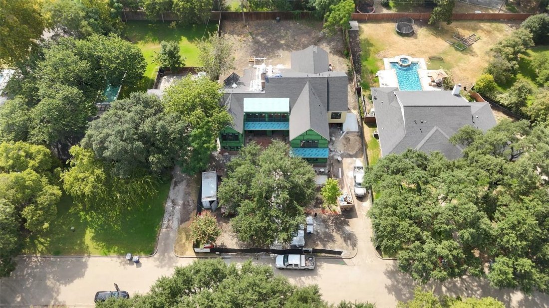 Haus in Dallas, Texas, Vereinigte Staaten 5 - 19042145
