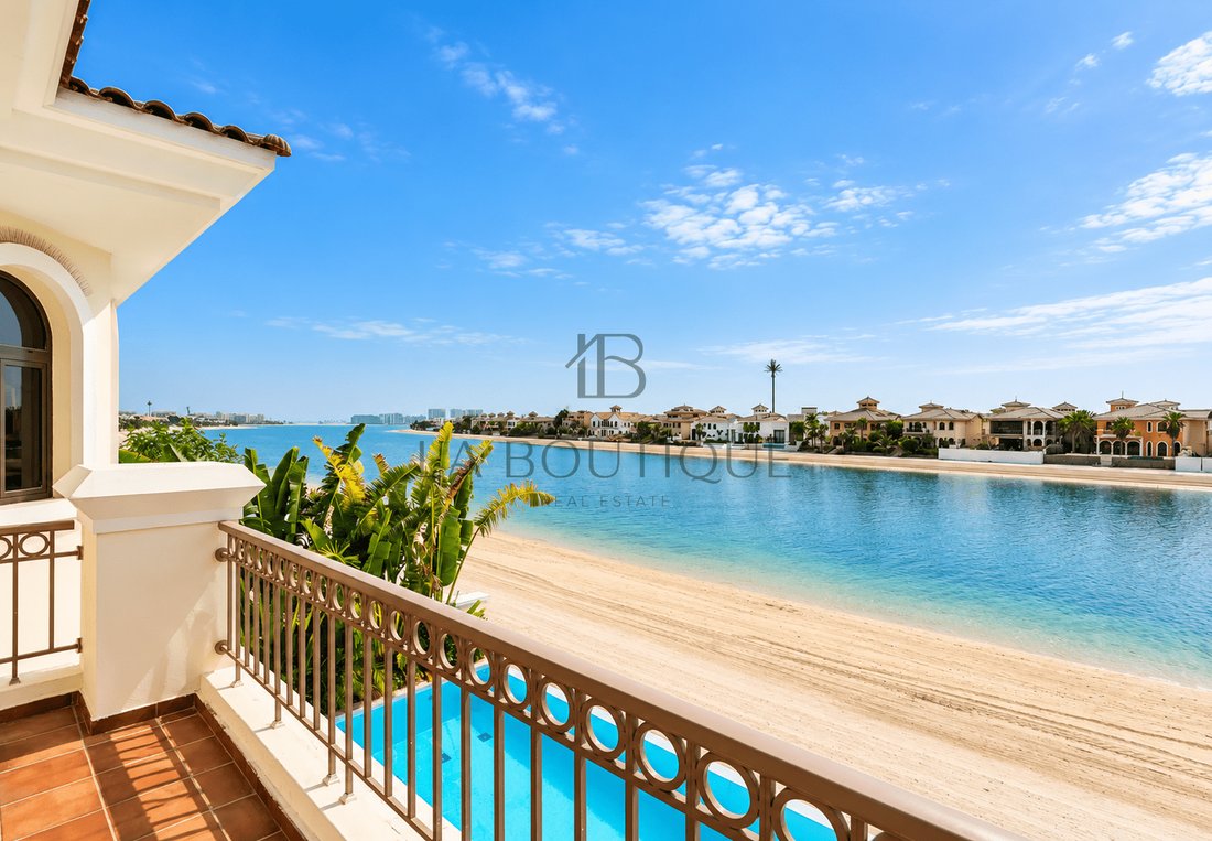 Villa a La Palm Jumeirah, Emirato di Dubai, Emirati Arabi Uniti 2 - 19042064