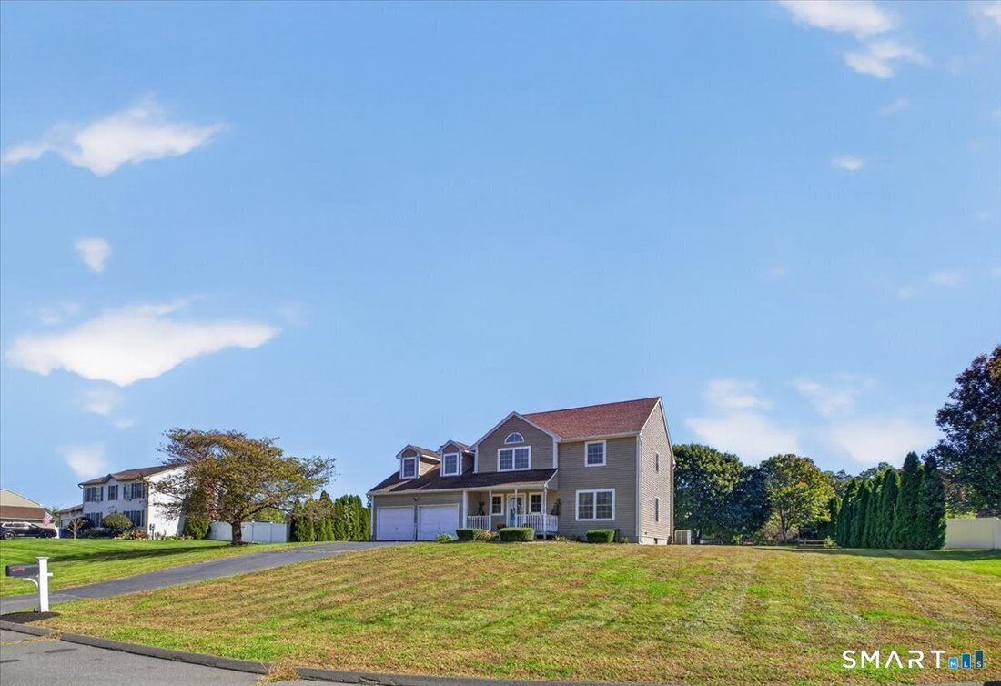 Haus in Suffield, Connecticut, Vereinigte Staaten 2 - 19042321