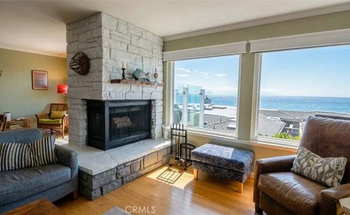 Condominio en Cayucos, California, Estados Unidos 1