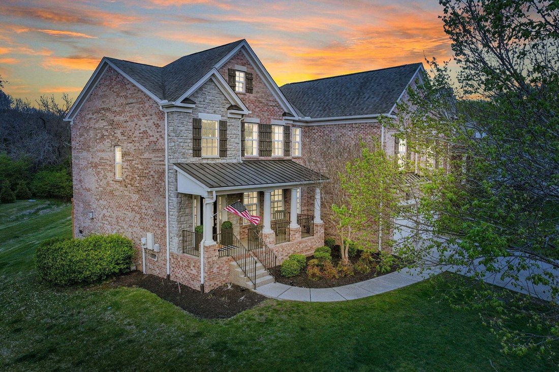 House in Nolensville, Tennessee, United States 4 - 19041918