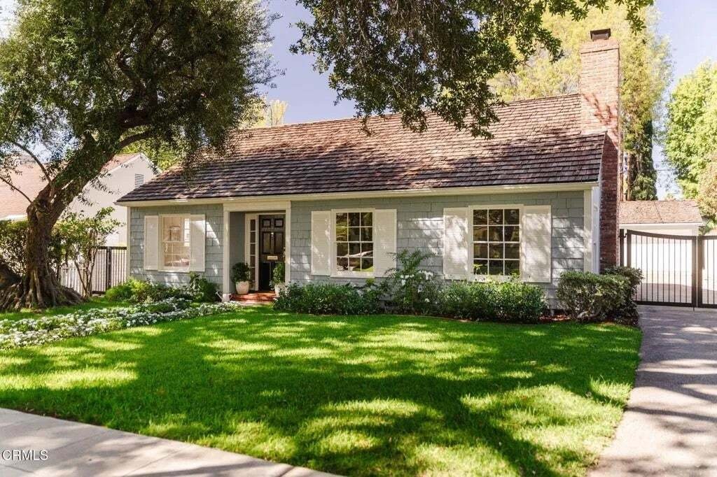 Casa en San Marino, California, Estados Unidos 3 - 19042105