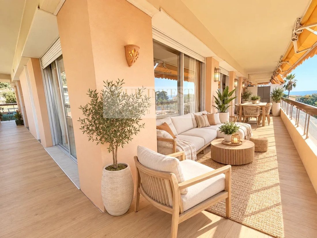 Apartment in Cabbe-Saint Roman, Roquebrune-Cap-Martin, France 1 - 19042300