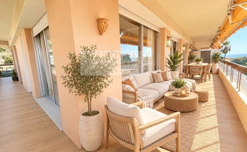 Apartamento en Cabbe-Saint Roman, Roquebrune-Cap-Martin, Francia 1