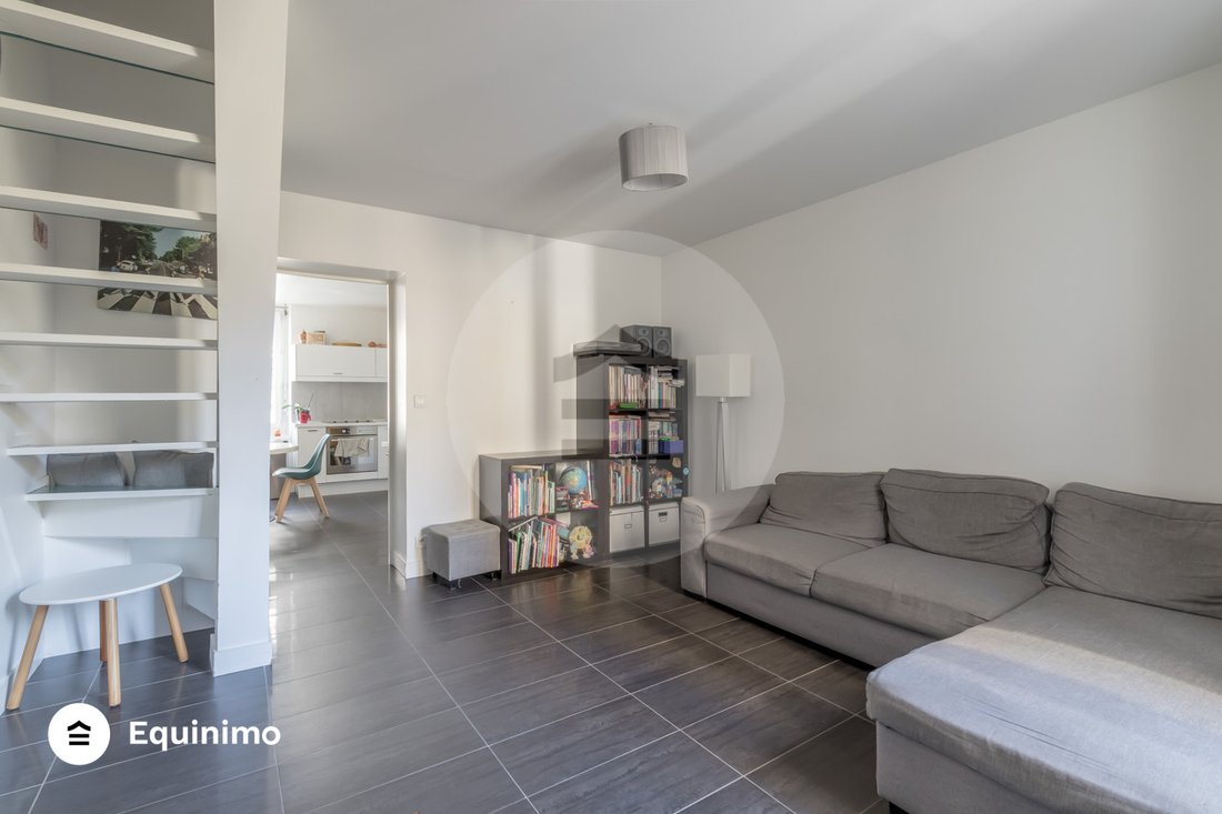 Wohnung in Sankt Lambert, Paris 15e Arrondissement, Paris 2 - 18824863
