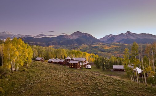 Casa en Mountain Village, Colorado, Estados Unidos 1
