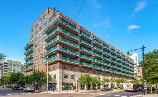 Condo in Chicago, Illinois, United States 1