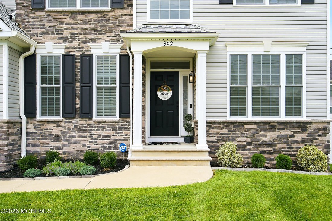 House in Toms River, New Jersey, United States 1 - 19041662