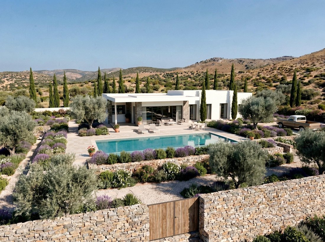 Villa in el Pinos / Pinoso, Valencian Community, Spain 3 - 19042368