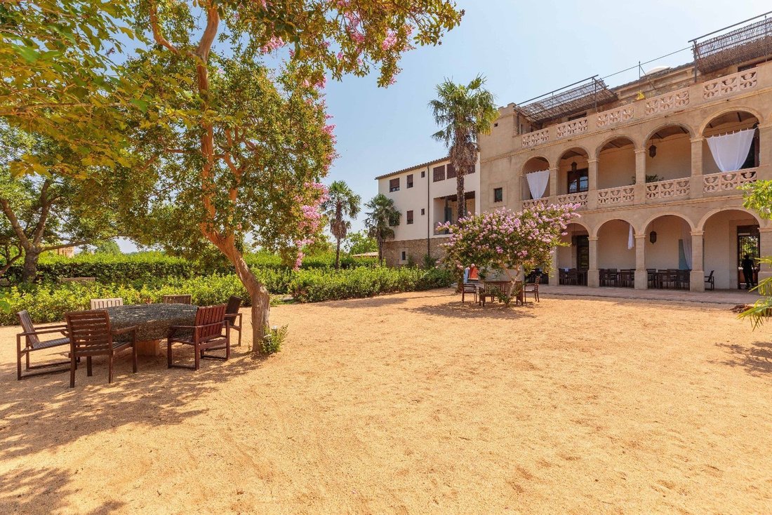 Landhaus in Bordils, Katalonien, Spanien 2 - 19042138