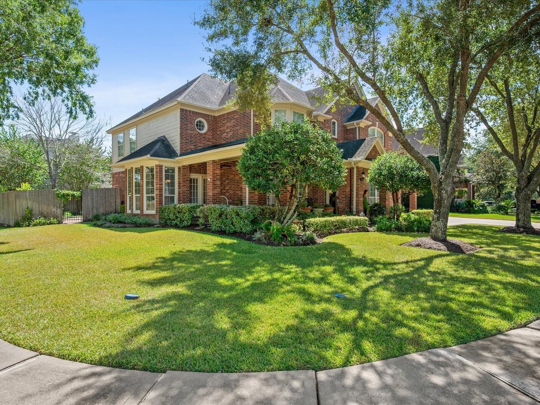 House in Richmond, Texas, United States 2 - 19041919