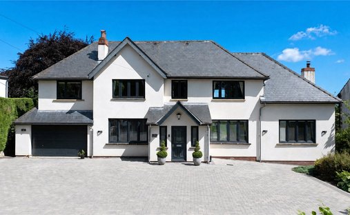 Casa a Bramhope, Inghilterra 1