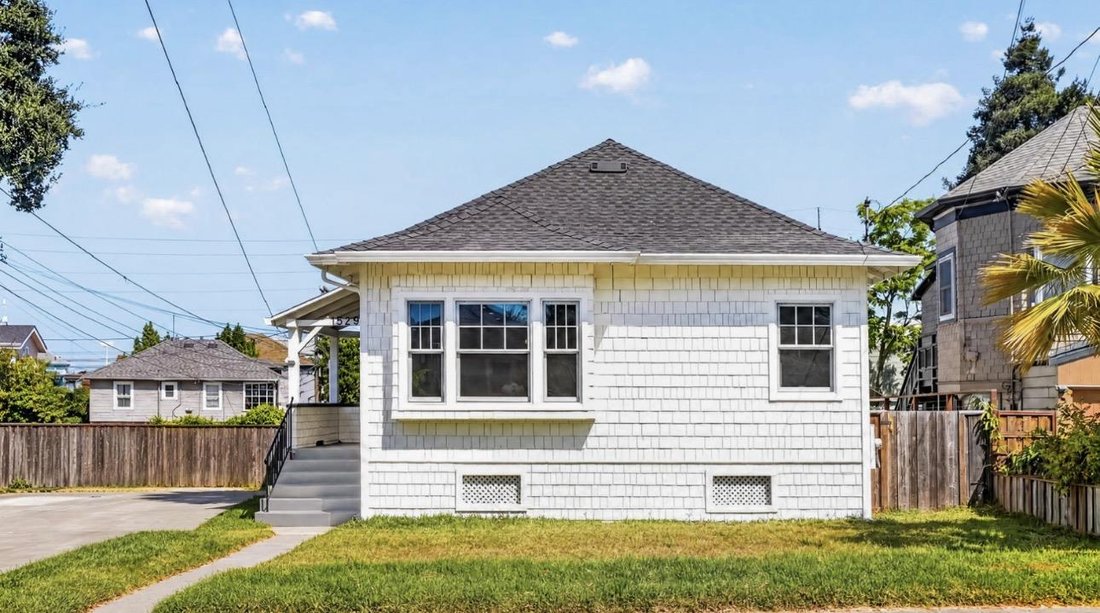 House in Alameda, California, United States 1 - 19041968