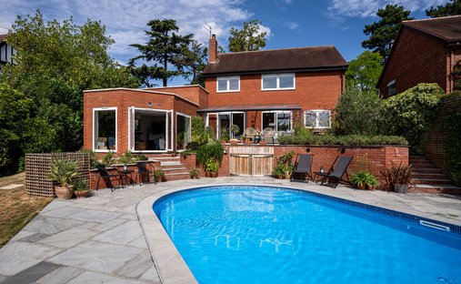 Casa a Upper Battenhall, Worcester, Inghilterra 1