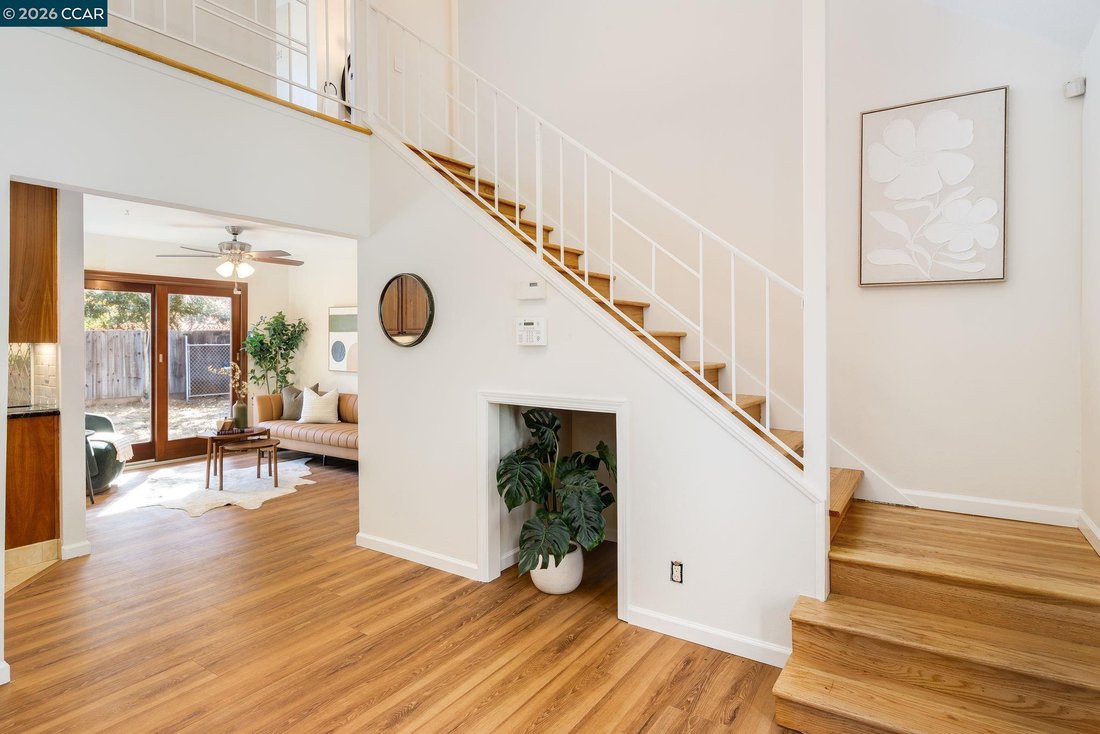 House in Pleasant Hill, California, United States 4 - 19041973