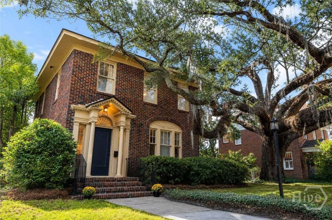 House in Savannah, Georgia, United States 1 - 19041996
