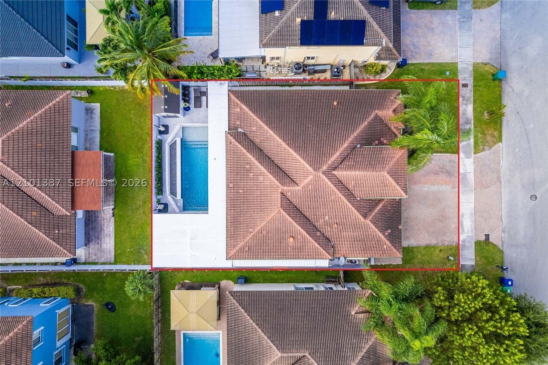 Casa a Miami, Florida, Stati Uniti 5 - 19041923