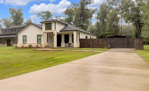 Casa a Splendora, Texas, Stati Uniti 1