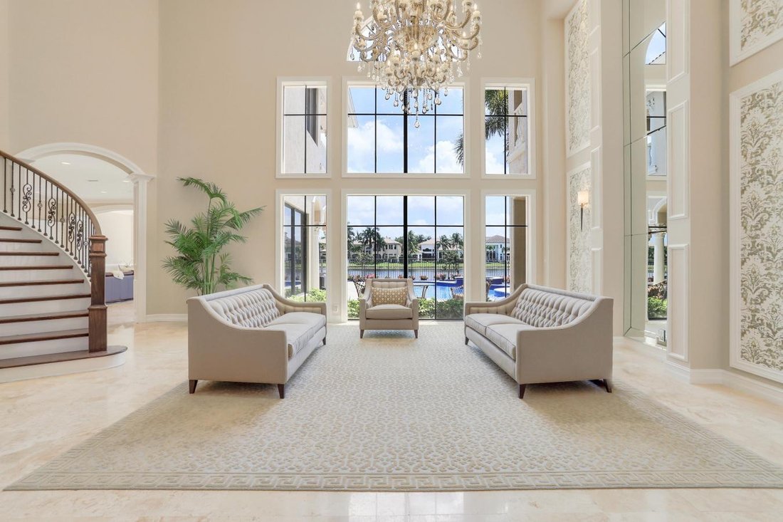House in Boca Raton, Florida, United States 5 - 19042190