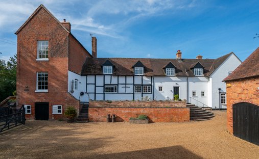 Casa en Inkberrow, Inglaterra 1