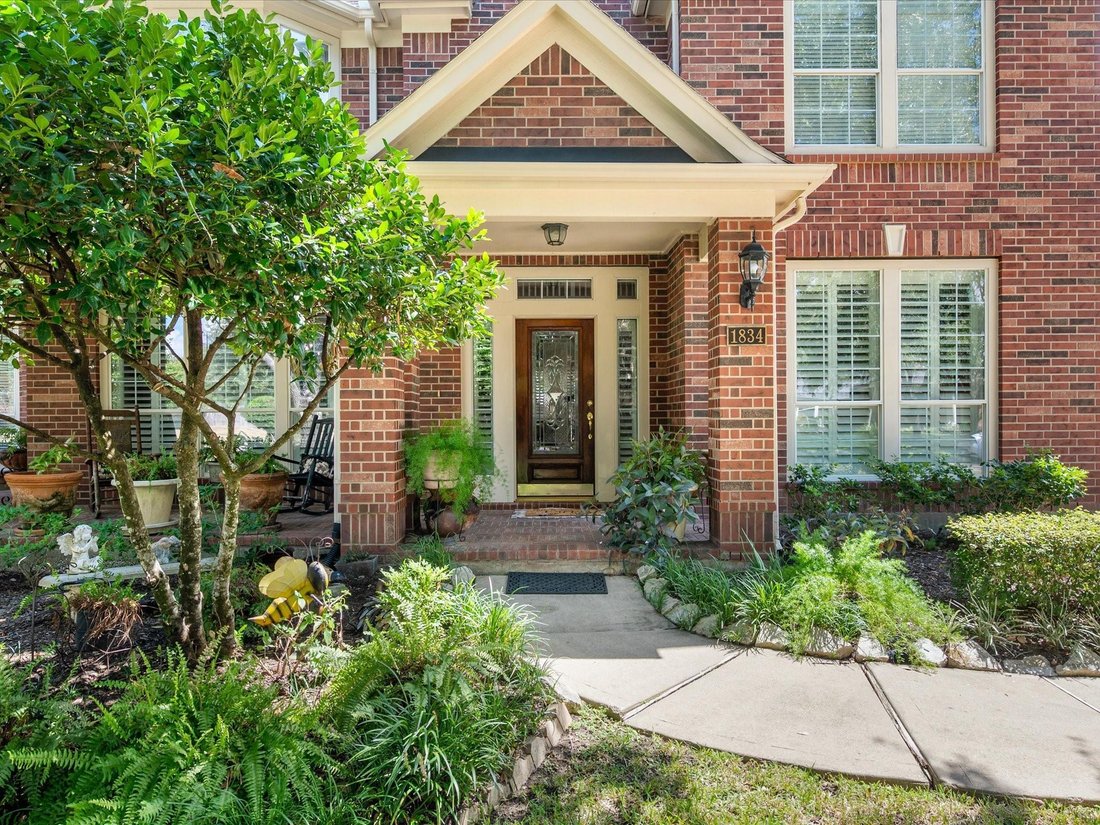 House in Richmond, Texas, United States 4 - 19041919