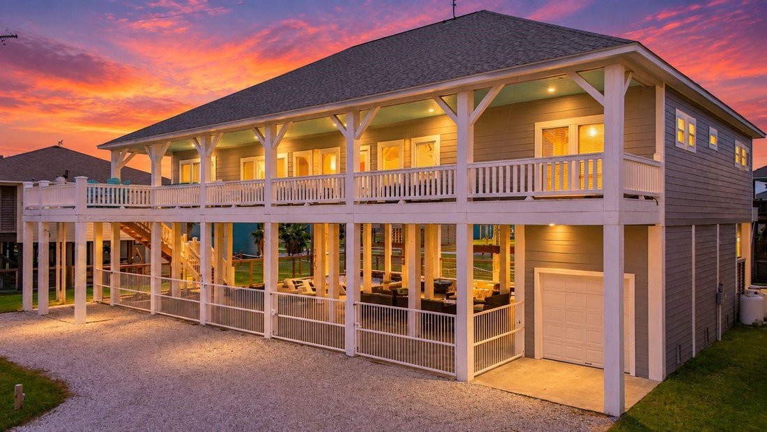 House in Bolivar Peninsula, Texas, United States 3 - 18706573