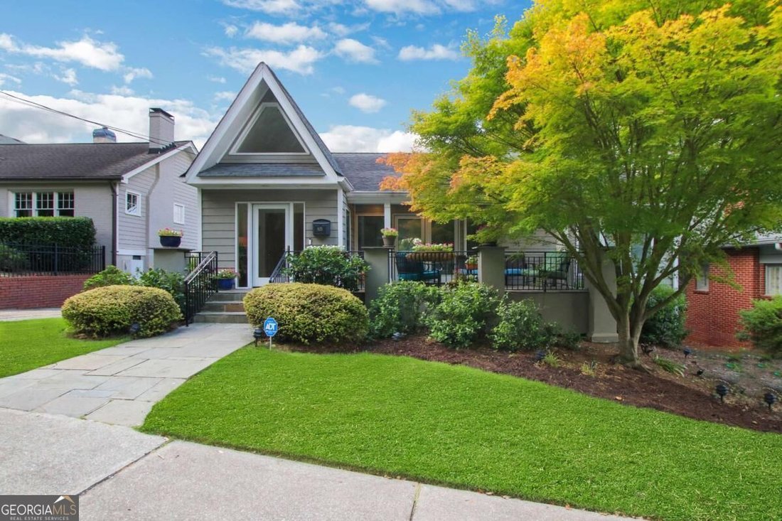 House in Atlanta, Georgia, United States 1 - 19042024
