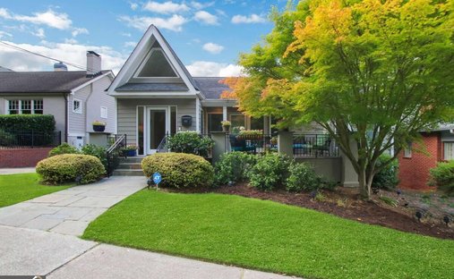 Casa en Atlanta, Georgia, Estados Unidos 1