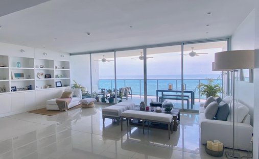 Apartamento en Panamá, Panamá, Panamá 1