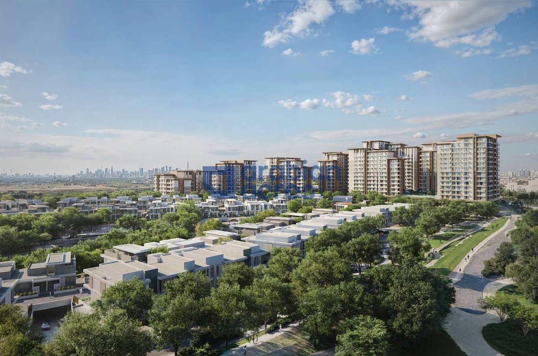 Apartment in Expo City Dubai, Dubai, United Arab Emirates 3 - 19042077