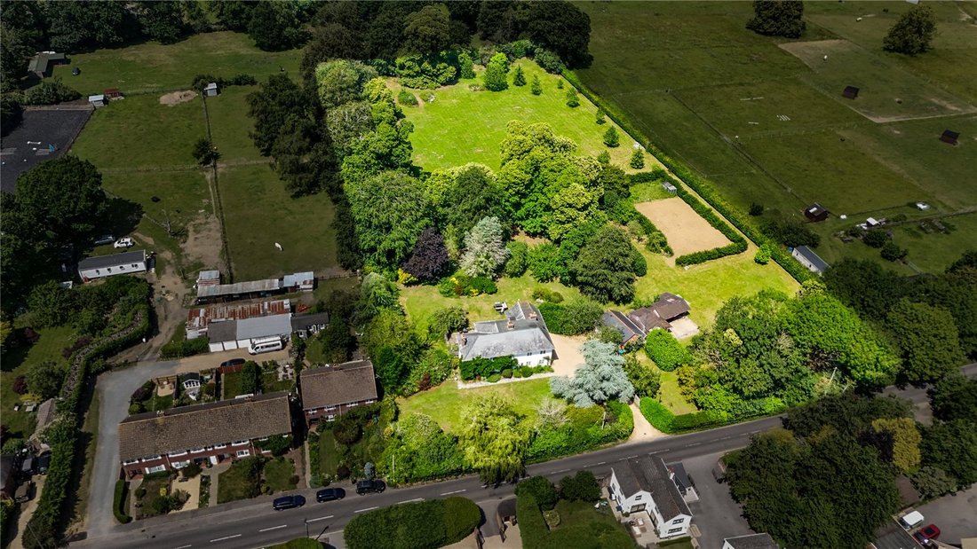 Casa en Winkton, Inglaterra 3 - 19042035