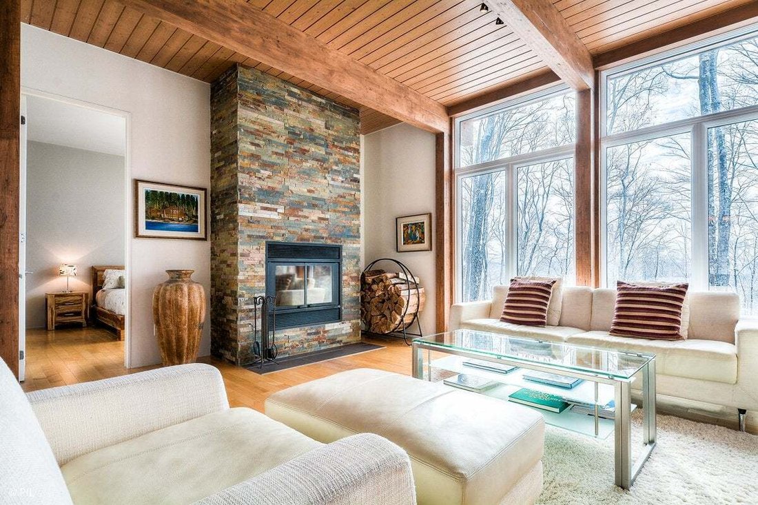 Casa en Mont-Tremblant, Quebec, Canadá 5 - 19042225
