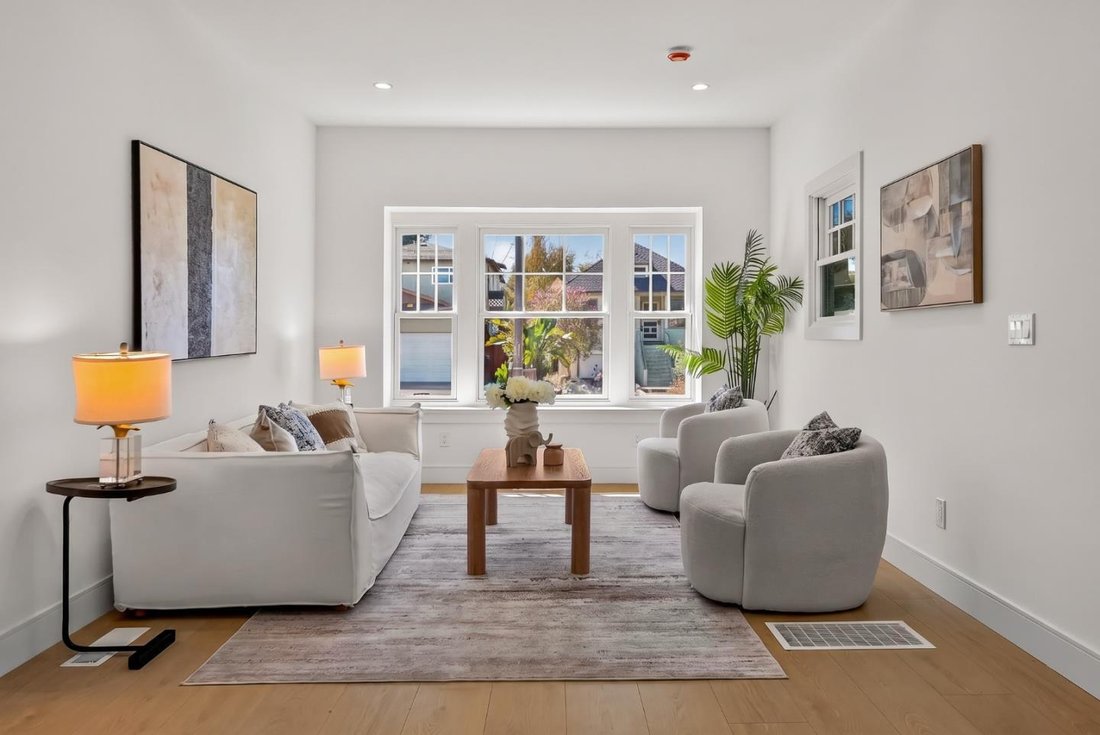 House in Alameda, California, United States 3 - 19041968