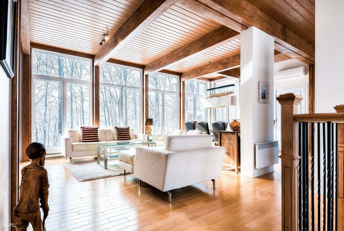 Casa en Mont-Tremblant, Quebec, Canadá 3 - 19042225