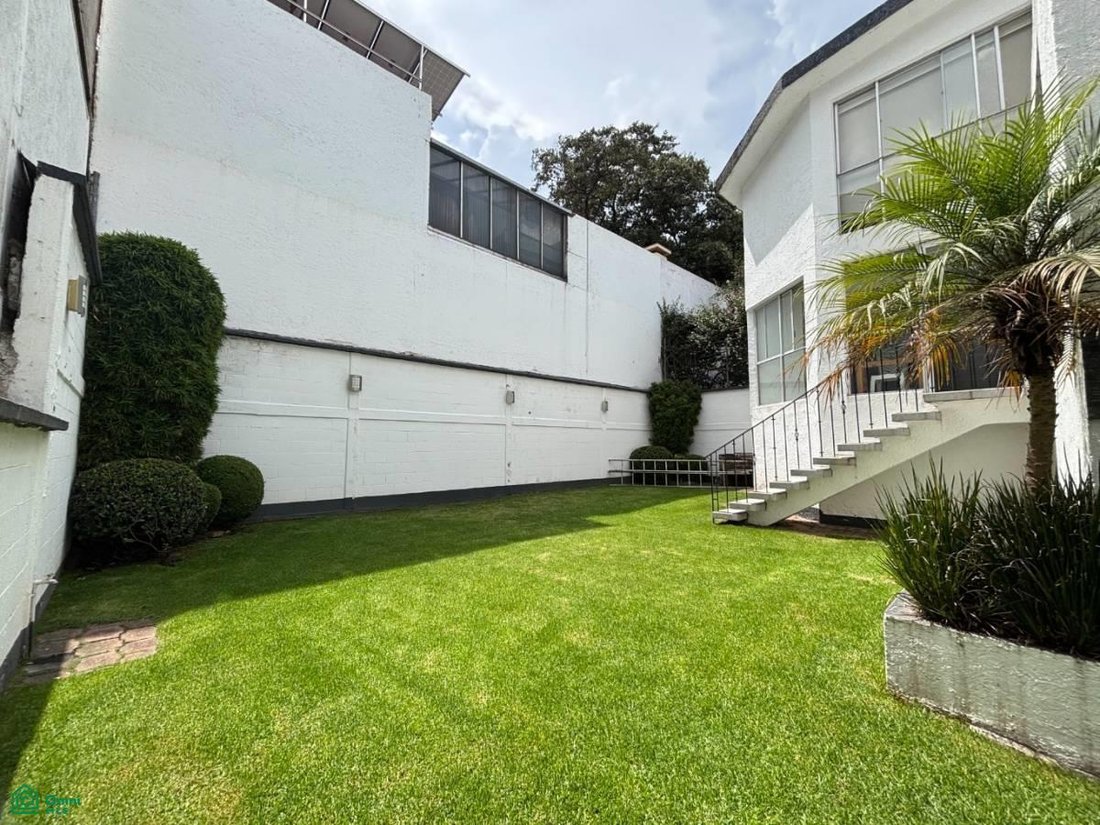 Townhouse in Mexico City, Mexico 1 - 19038589